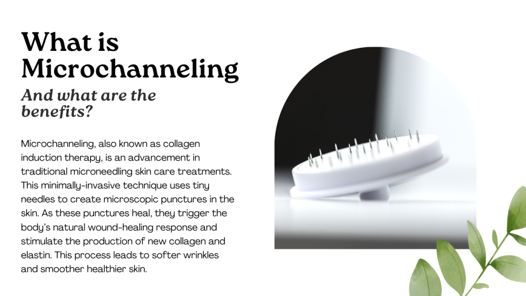 Microchanneling Salon De Christe Cottleville + Saint Charles, MO